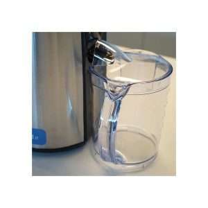 Centrifugadora semiprofesional velocidad 2800 rpm - potencia 850 watt - Imagen 2