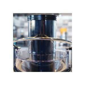 Centrifugadora semiprofesional velocidad 2800 rpm - potencia 850 watt - Imagen 9