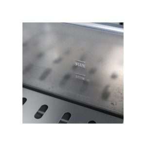 Cuecepasta eléctrico de sobremesa con cuba de 25 lt completo con n° 3 cestas y grifo - potencia 3500 watt - Imagen 6