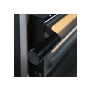 Horno para pizza eléctrico de cámara individual con puerta de vidrio para 1 pizza Ø 32 cm - Imagen 4