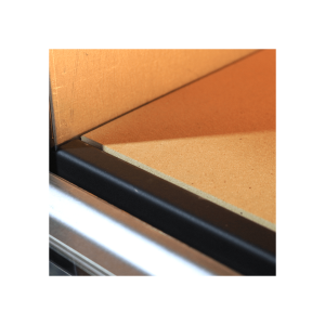 Horno para pizza eléctrico de cámara individual para 9 pizzas Ø 35 cm | 5 bandejas EN 60x40 - serie GLASS - Imagen 11