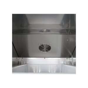 Armario refrigerado estático capacidad 535 lt temp. de -5°C a +4°C - con 6 cajas de 60x40 cm - Imagen 8