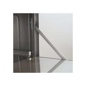 Lavavasos mecánico con cesta Ø 36 cm completo con dosificador limpiador y abrillantador - Imagen 8