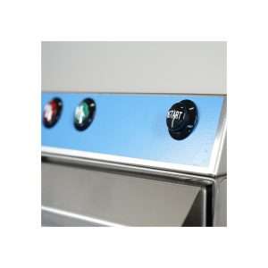 Lavavasos mecánico con cesta Ø 36 cm completo con dosificador limpiador y abrillantador - Imagen 5