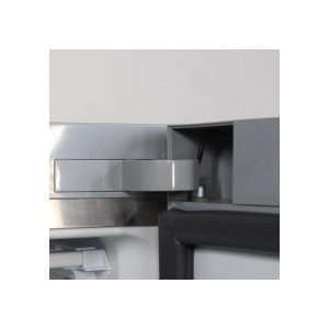 Armario refrigerado premium de ABS temp. de 0°C a +8°C con unidad de control digital y puerta ciega - capacidad 140 lt - Imagen 5