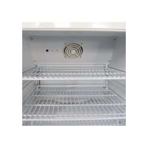 Armario refrigerado premium de ABS temp. de 0°C a +8°C con unidad de control digital y puerta ciega - capacidad 140 lt - Imagen 7