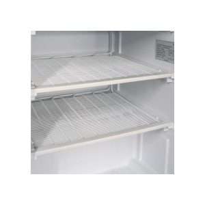 Armario refrigerado premium de ABS temp. < -18°C con unidad de control digital y puerta ciega - capacidad 140 lt - Imagen 4