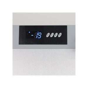 Armario refrigerado premium de ABS temp. < -18°C con unidad de control digital y puerta ciega - capacidad 360 lt - Imagen 3