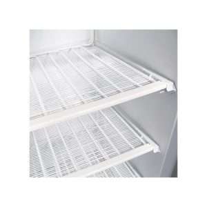 Armario refrigerado premium de ABS temp. < -18°C con unidad de control digital y puerta ciega - capacidad 360 lt - Imagen 7