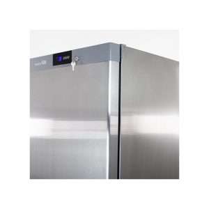 Armario refrigerado premium de ABS temp. < -18°C con unidad de control digital y puerta ciega - capacidad 360 lt - Imagen 9