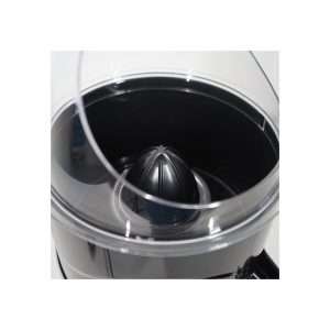 Exprimidor de cítricos eléctrico profesional de aluminio pintado 1800 rpm - Imagen 3