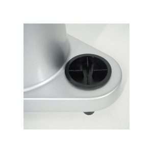 Exprimidor de cítricos eléctrico profesional de aluminio pintado 1800 rpm - Imagen 4