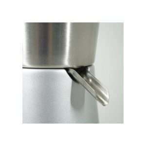 Exprimidor de cítricos eléctrico profesional con palanca de aluminio pintado 980 rpm - Imagen 3