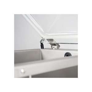 Envasadora al vacío a campana de sobremesa con barra de soldadura de 320 mm - Imagen 13