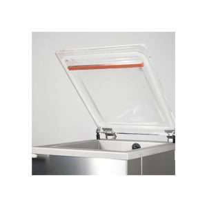 Envasadora al vacío a campana de sobremesa con barra de soldadura de 320 mm - Imagen 8