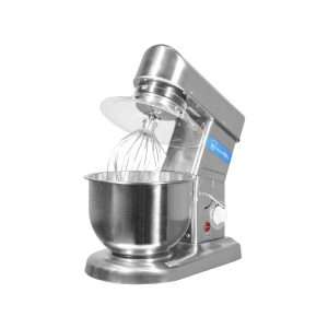 Amasadora planetaria easy monofásica de 5 lt con regulador de velocidad - Imagen 2