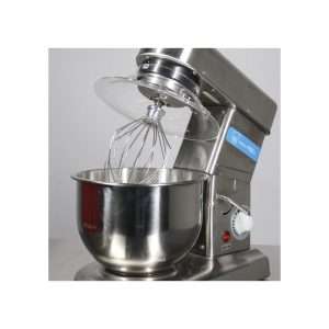 Amasadora planetaria easy monofásica de 5 lt con regulador de velocidad - Imagen 3