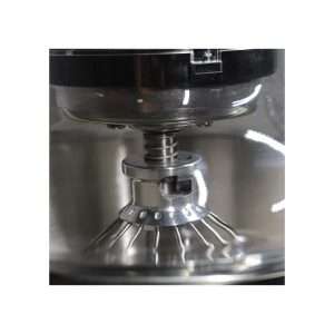 Amasadora planetaria easy monofásica de 5 lt con regulador de velocidad - Imagen 5