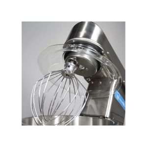 Amasadora planetaria easy monofásica de 5 lt con regulador de velocidad - Imagen 6