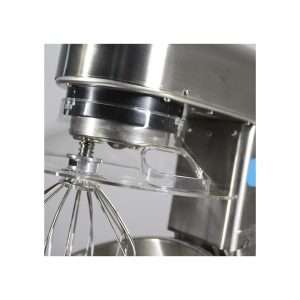 Amasadora planetaria easy monofásica de 5 lt con regulador de velocidad - Imagen 7