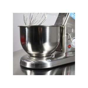 Amasadora planetaria easy monofásica de 5 lt con regulador de velocidad - Imagen 8