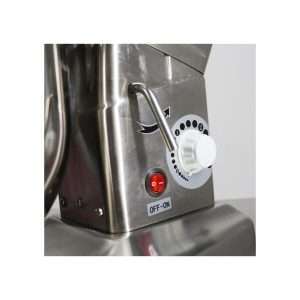 Amasadora planetaria easy monofásica de 5 lt con regulador de velocidad - Imagen 9