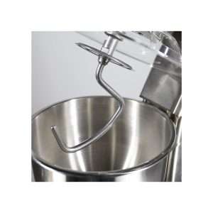 Amasadora planetaria easy monofásica de 5 lt con regulador de velocidad - Imagen 10