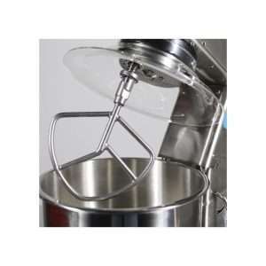 Amasadora planetaria easy monofásica de 5 lt con regulador de velocidad - Imagen 12