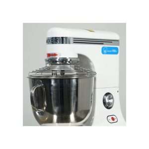 Amasadora planetaria monofásica de 5 lt con regulador de velocidad - Imagen 4