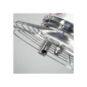 Amasadora planetaria monofásica de 5 lt con regulador de velocidad - Imagen 7