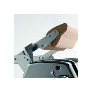 Laminadora eléctrica con rodillos de acero inoxidable de 220 mm - Imagen 3