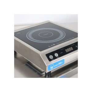 Placa de inducción monofásica superficie inductiva Ø de 12 a 26 cm - potencia 3500 watt - Imagen 2