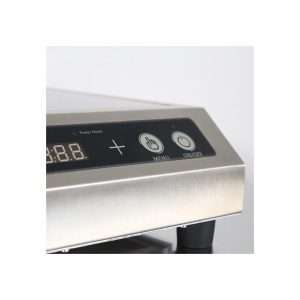 Placa de inducción monofásica superficie inductiva Ø de 12 a 26 cm - potencia 3500 watt - Imagen 5