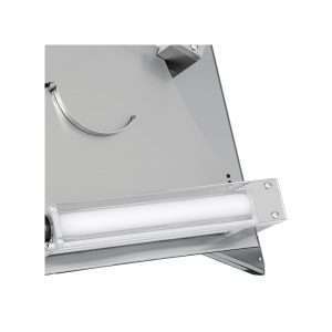 Laminadora pizza rodillo superior inclinado para pizzas Ø de 14 a 30 cm - Imagen 5