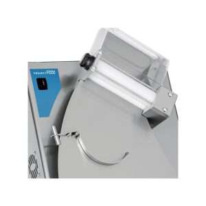 Laminadora pizza rodillo superior inclinado para pizzas Ø de 26 a 40 cm - Imagen 4