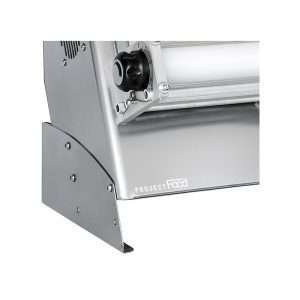 Laminadora pizza monorodillo con pedal eléctrico incluido para pizzas Ø de 26 a 45 cm - Imagen 4