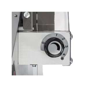 Laminadora pizza rodillos paralelos con pedal eléctrico incluido para pizzas Ø de 26 a 45 cm - Imagen 5