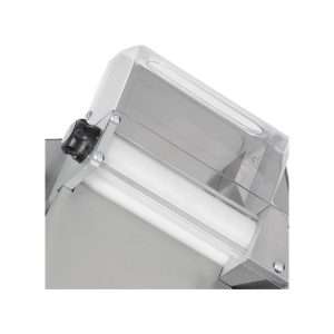 Laminadora pizza rodillo superior inclinado con arranque automático para pizzas Ø de 14 a 30 cm - Imagen 4