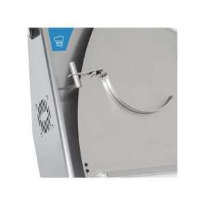 Laminadora pizza rodillo superior inclinado con arranque automático para pizzas Ø de 26 a 40 cm - Imagen 5