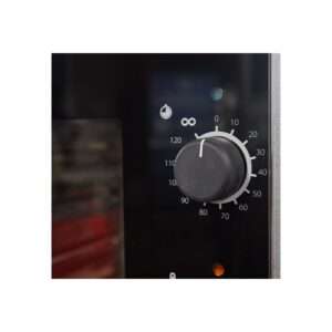 Horno compacto combinado de convección vapor para 5 bandejas GN 2/3 - controles mecánicos - Imagen 2