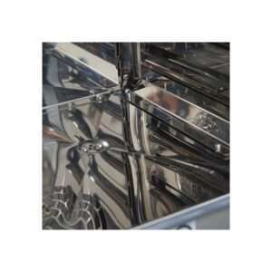 Horno compacto combinado de convección vapor para 5 bandejas GN 2/3 - controles mecánicos - Imagen 12