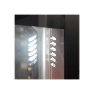 Horno compacto combinado de convección vapor para 5 bandejas GN 2/3 - controles mecánicos - Imagen 15