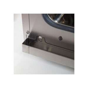 Horno compacto combinado de convección vapor para 5 bandejas GN 2/3 - controles mecánicos - Imagen 5