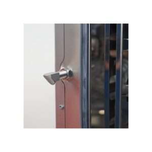 Horno compacto combinado de convección vapor para 5 bandejas GN 2/3 - controles mecánicos - Imagen 6