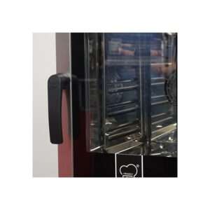 Horno compacto combinado de convección vapor para 5 bandejas GN 2/3 - controles mecánicos - Imagen 7