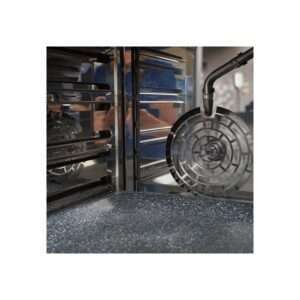 Horno compacto combinado de convección vapor para 5 bandejas GN 2/3 - controles mecánicos - Imagen 10
