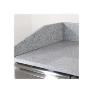 Mesa pizzería refrigerada con n° 3 puertas EN 60x40 y vitrina expositora para 9 recipientes GN 1/3 - Imagen 5