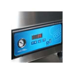 Envasadora al vacío a campana de sobremesa con barra de soldadura de 320 mm - Imagen 9