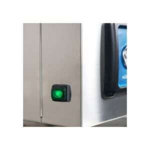 Envasadora al vacío a campana de sobremesa con barra de soldadura de 320 mm - Imagen 5