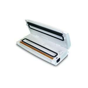 Envasadora al vacío con aspiración externa con barra de soldadura 310 mm - Imagen 4